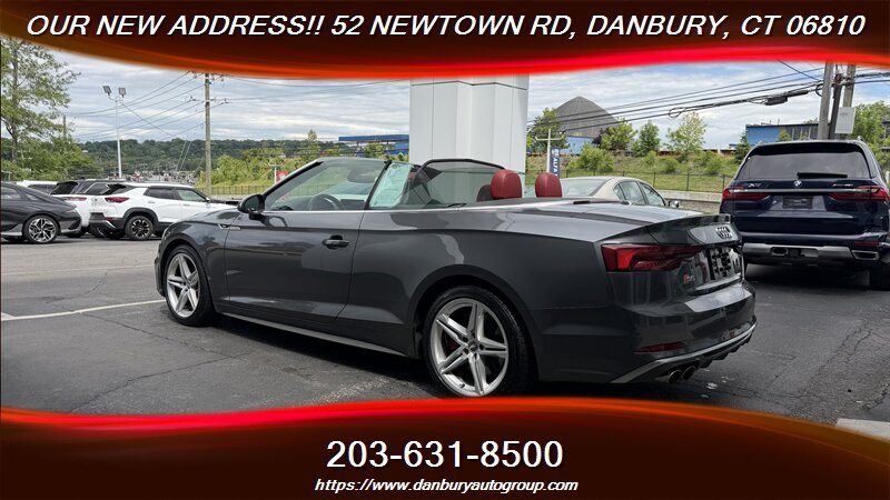 Used 2019 Audi S5 Premium Plus w/ S Sport Package AWD/4WD image 11