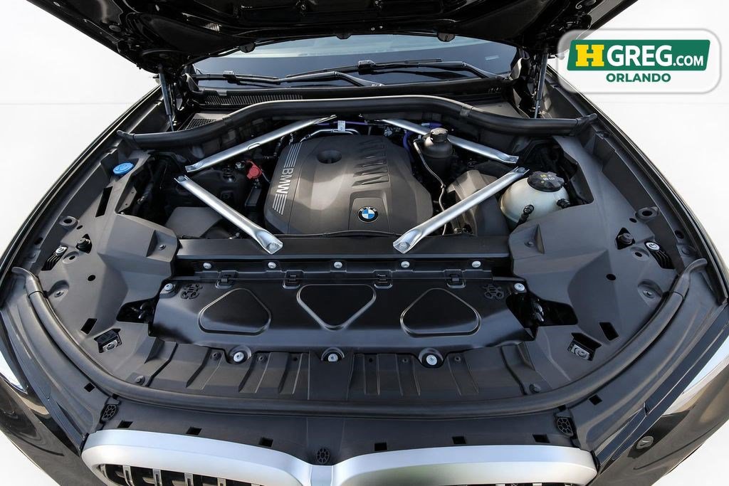 Used 2026 BMW X7 xDrive40i AWD/4WD image 19