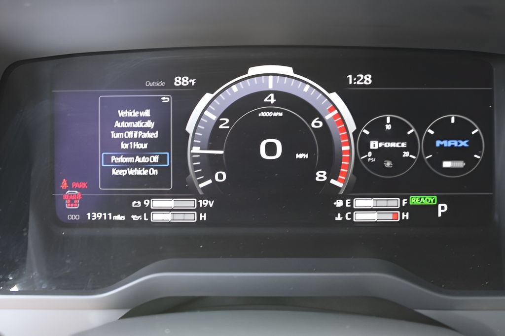 Certified 2026 Toyota Sequoia Capstone AWD/4WD image 12