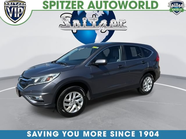 Used 2015 Honda CR-V EX image 4