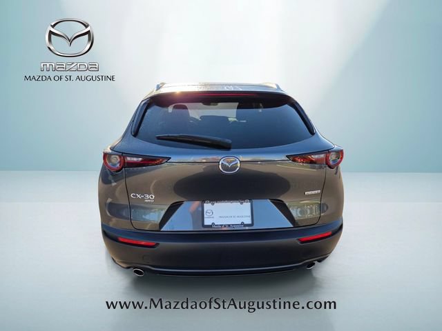 Certified 2025 MAZDA CX-30 AWD 2.5 S w/ Select Sport Pkg image 9
