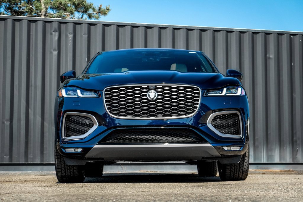 New 2026 Jaguar F-PACE R-Dynamic S image 5