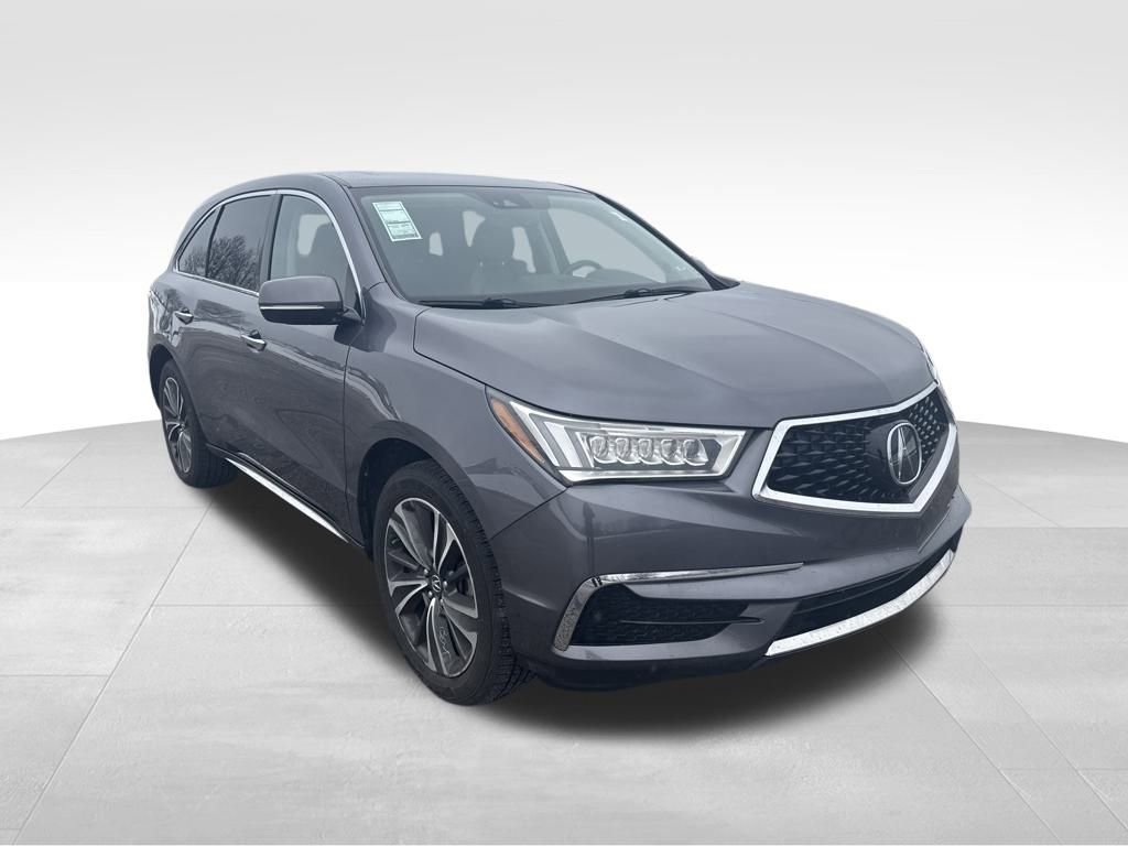 Used 2020 Acura MDX SH-AWD w/ Technology Package image 5