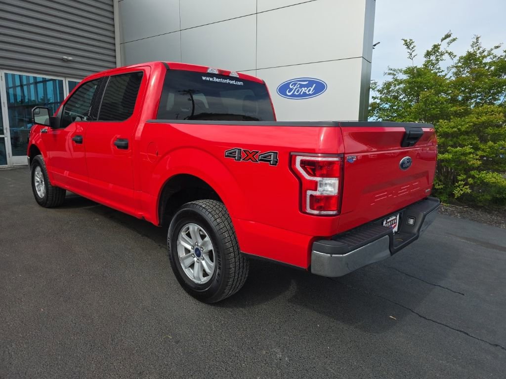 Used 2019 Ford F150 XLT image 9