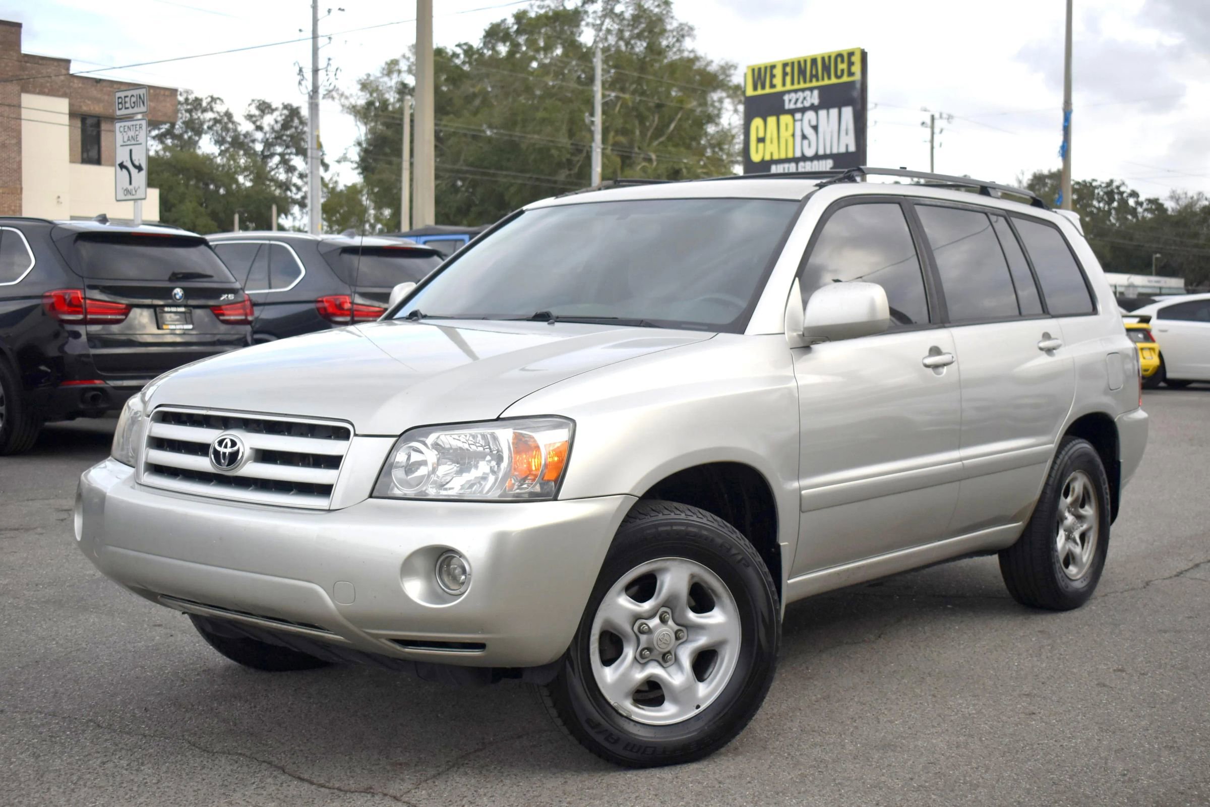 Used 2007 Toyota Highlander 2WD image 3