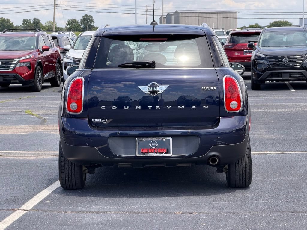 Used 2014 MINI Cooper Countryman FWD image 6