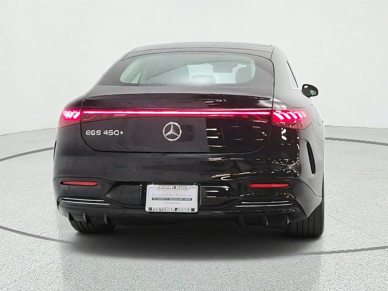 Certified 2023 Mercedes-Benz EQS 450+ Sedan image 6