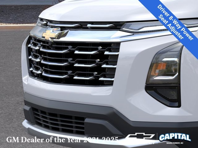 New 2027 Chevrolet Equinox LT w/ Convenience Package II FWD image 14