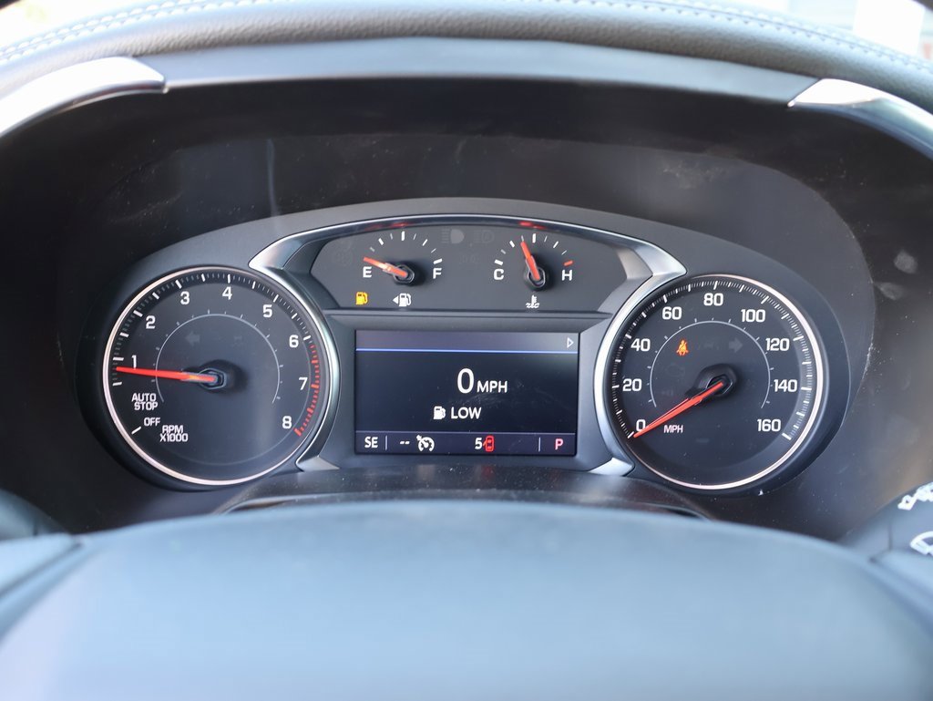 New 2025 Chevrolet Blazer LT image 21