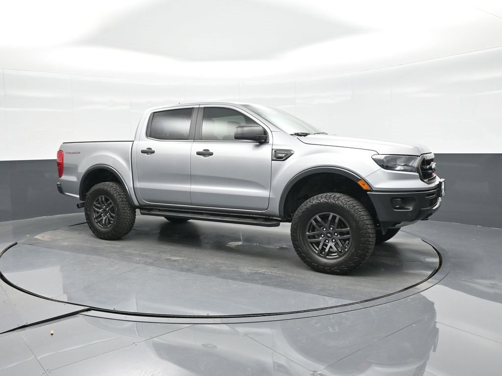 Used 2021 Ford Ranger XLT w/ Tremor Off-Road Package image 10