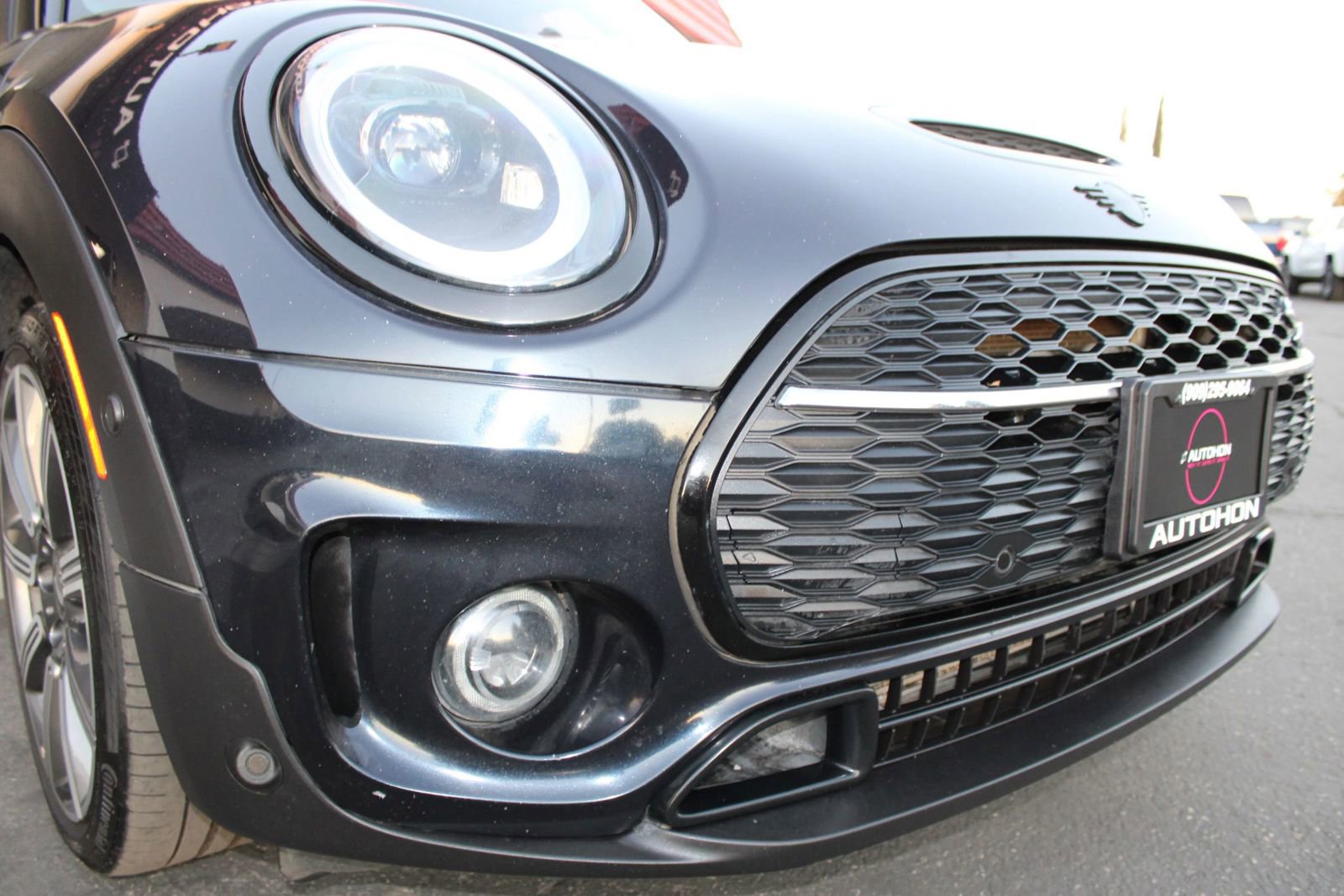 Used 2022 MINI Cooper Clubman S image 13