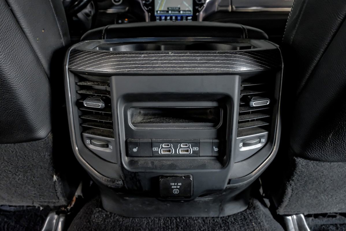 Used 2021 RAM 3500 Limited w/ Night Edition image 36