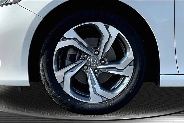 Used 2018 Honda Accord EX-L image 34