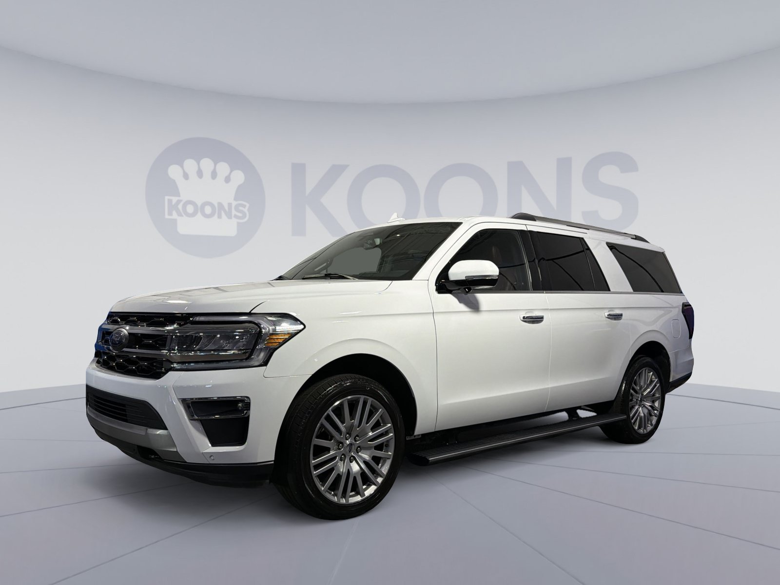 Used 2023 Ford Expedition Max Limited