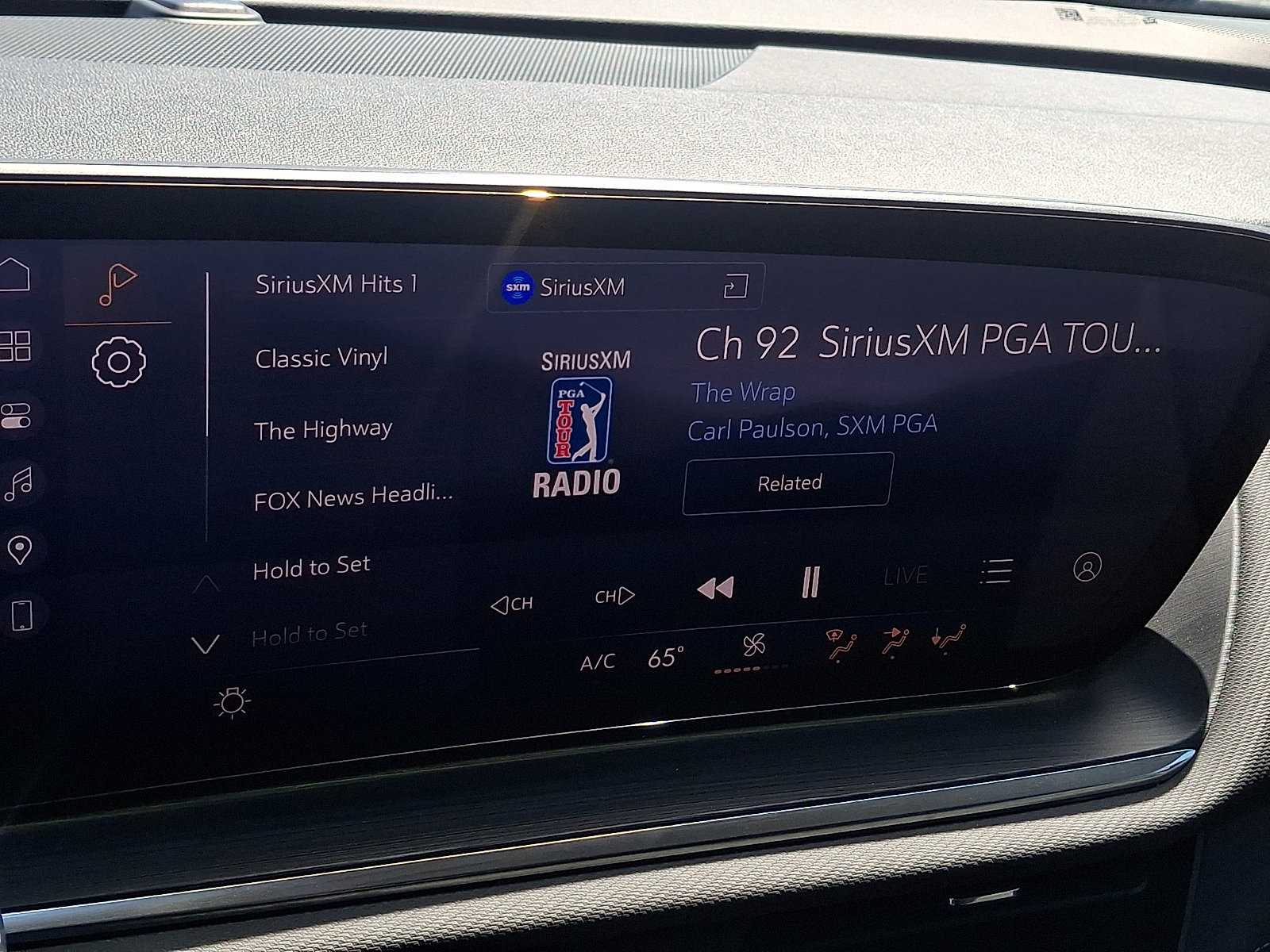Used 2025 Buick Envision Preferred AWD/4WD image 16