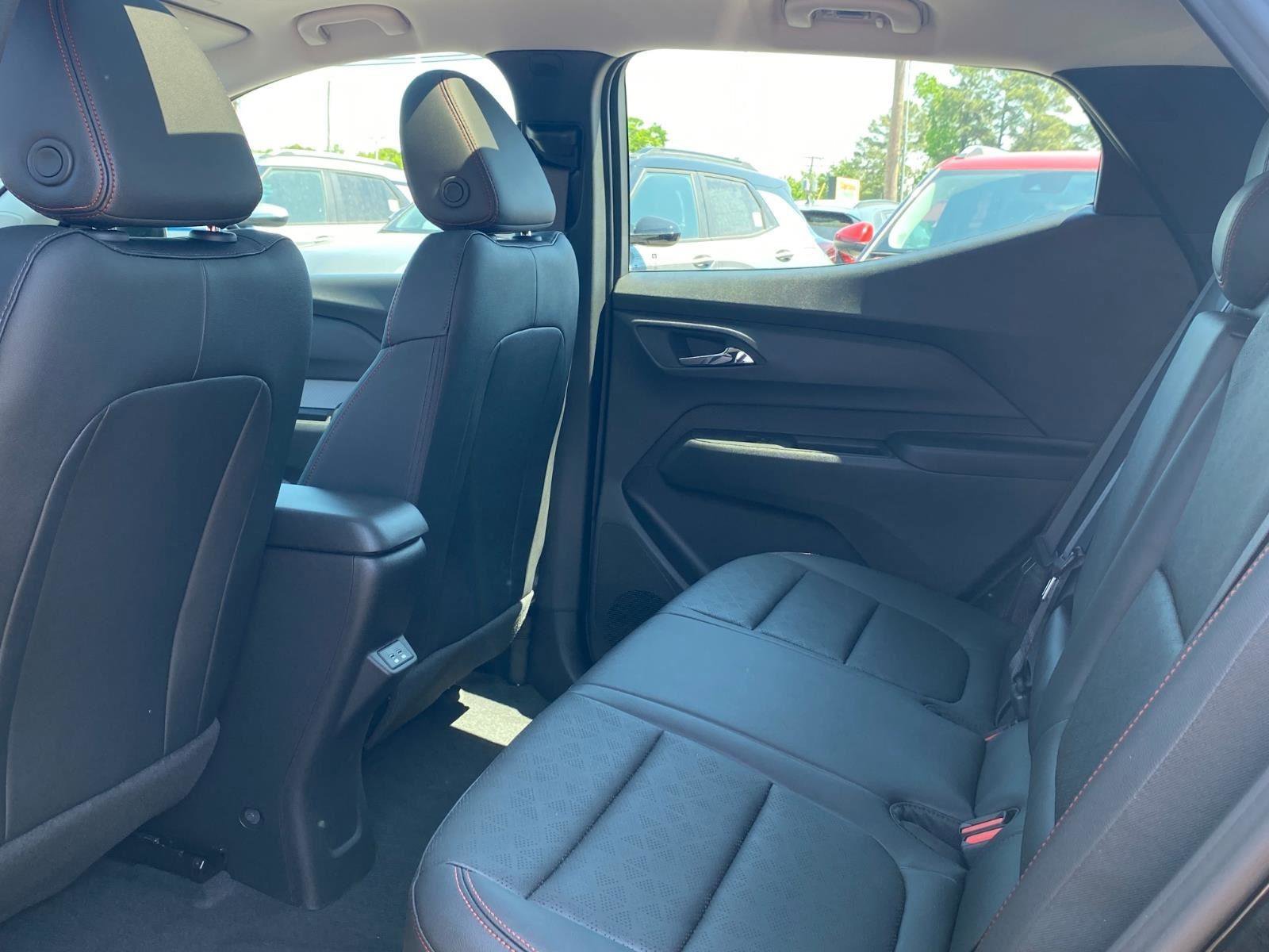 New 2027 Chevrolet Bolt RS FWD image 21