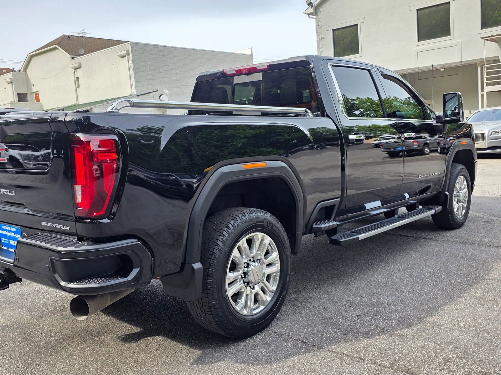 Used 2023 GMC Sierra 2500 Denali w/ Technology Package image 38