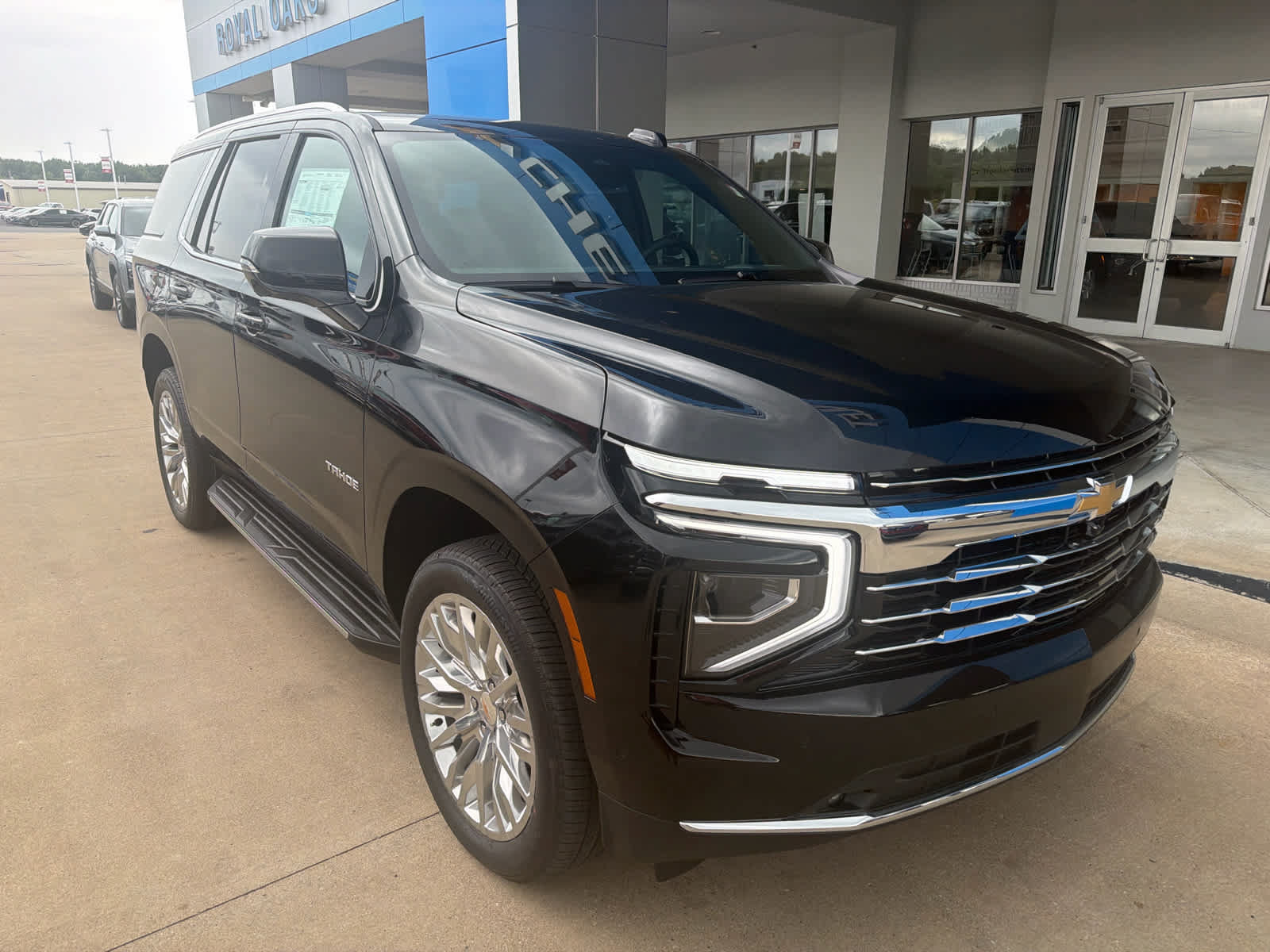 New 2026 Chevrolet Tahoe LT w/ Comfort Package AWD/4WD image 8