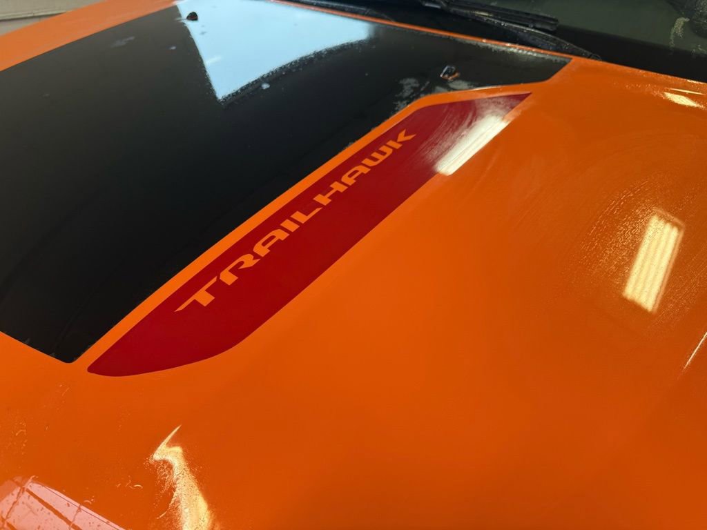 New 2026 Jeep Compass Trailhawk image 54