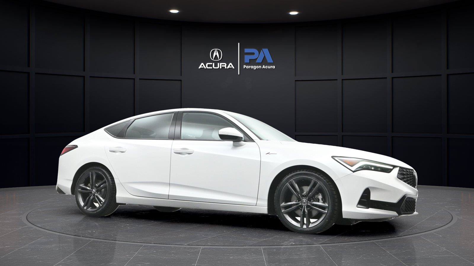 Certified 2024 Acura Integra A-Spec FWD image 30