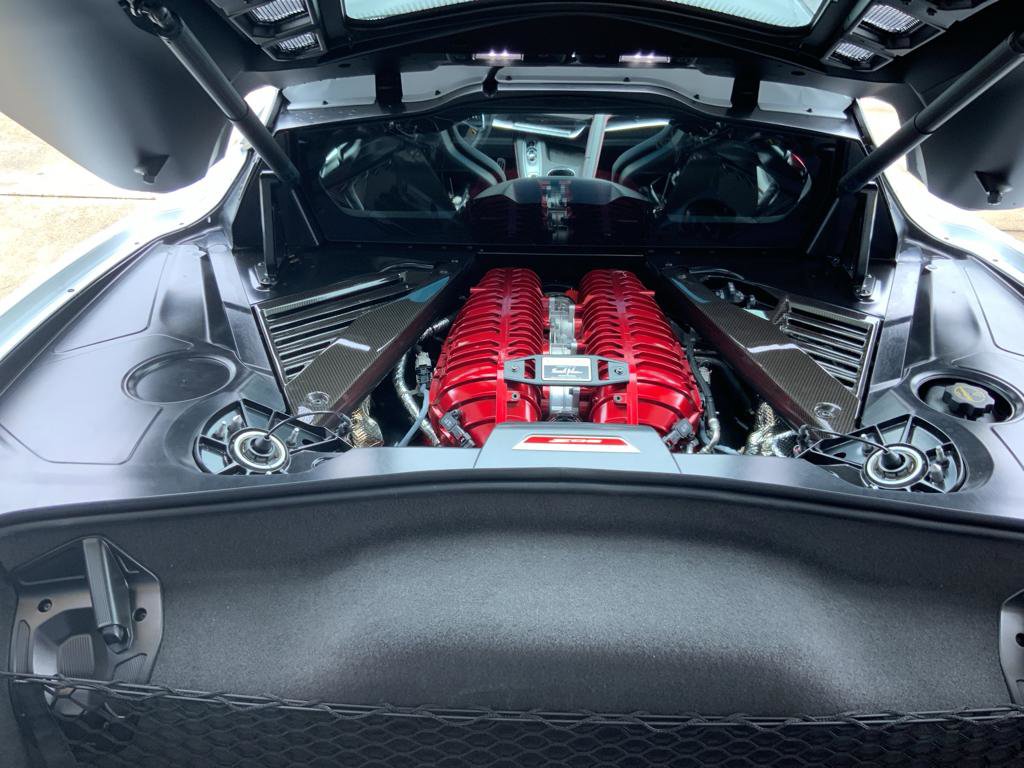 New 2026 Chevrolet Corvette Z06 image 15