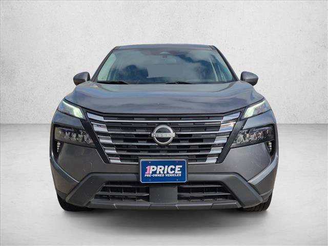 Used 2024 Nissan Rogue SV AWD/4WD video 2