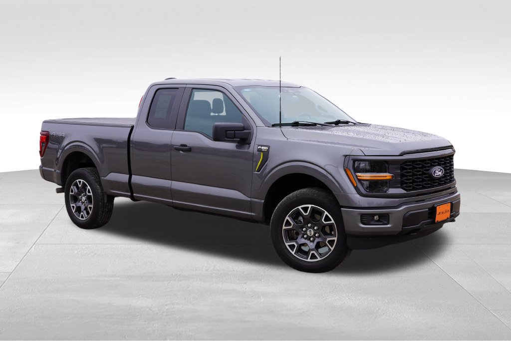 Certified 2024 Ford F150 STX AWD/4WD image 3
