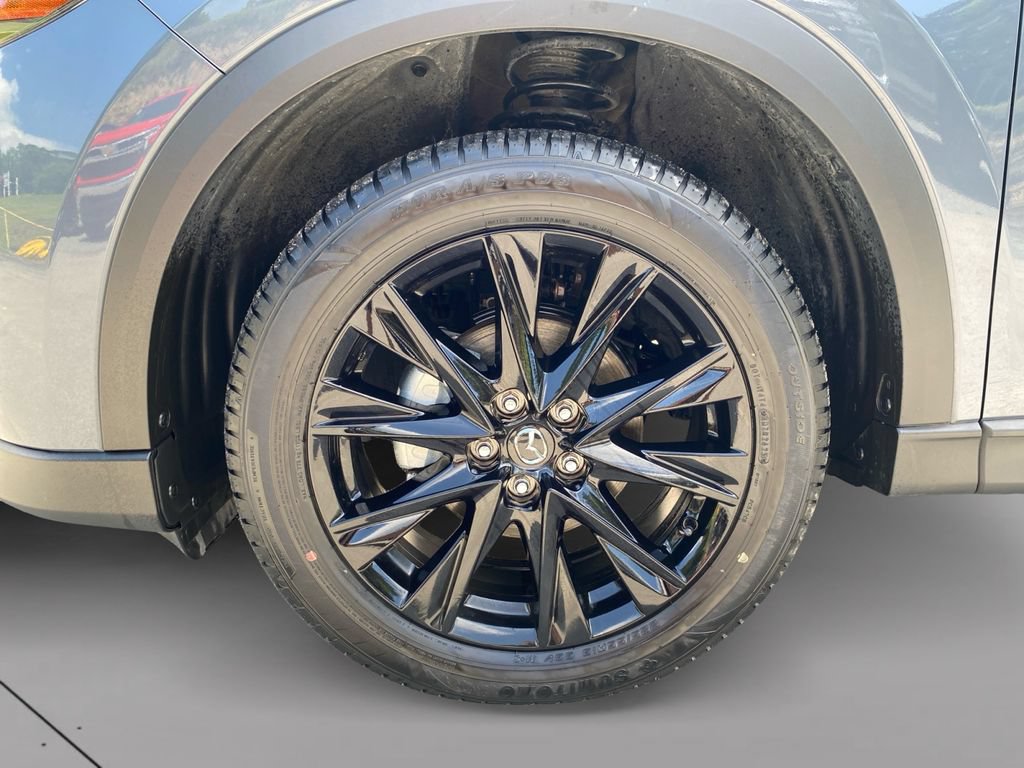 Used 2025 MAZDA CX-5 Carbon Edition AWD/4WD image 9