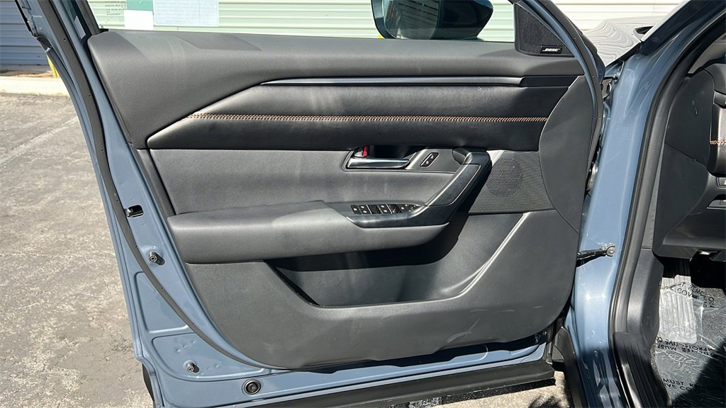 New 2025 MAZDA CX-50 2.5 Hybrid w/ Cargo Package image 11