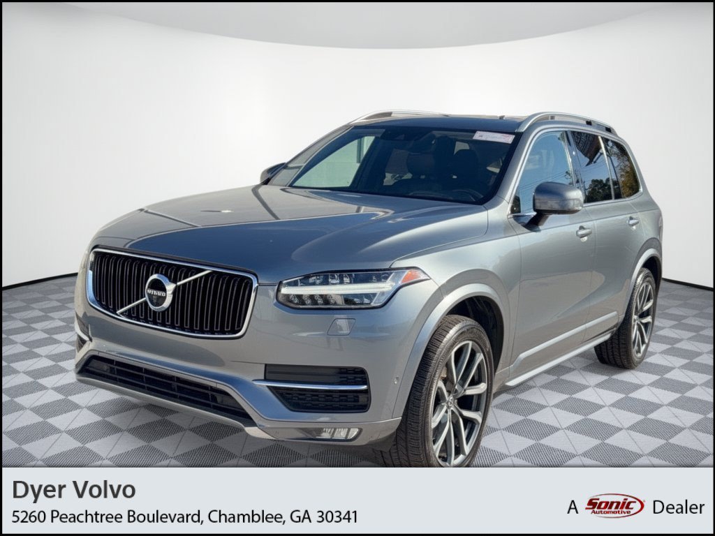 Used 2018 Volvo XC90 T6 Momentum w/ Convenience Package AWD/4WD image 1