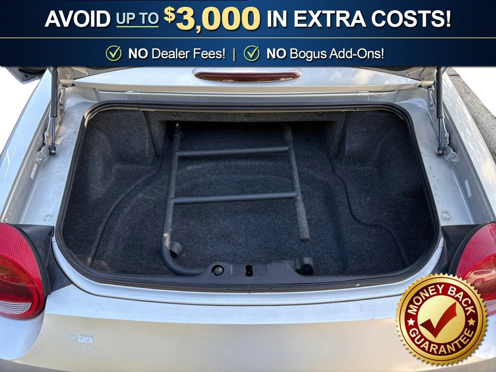 Used 2004 Ford Thunderbird RWD image 22
