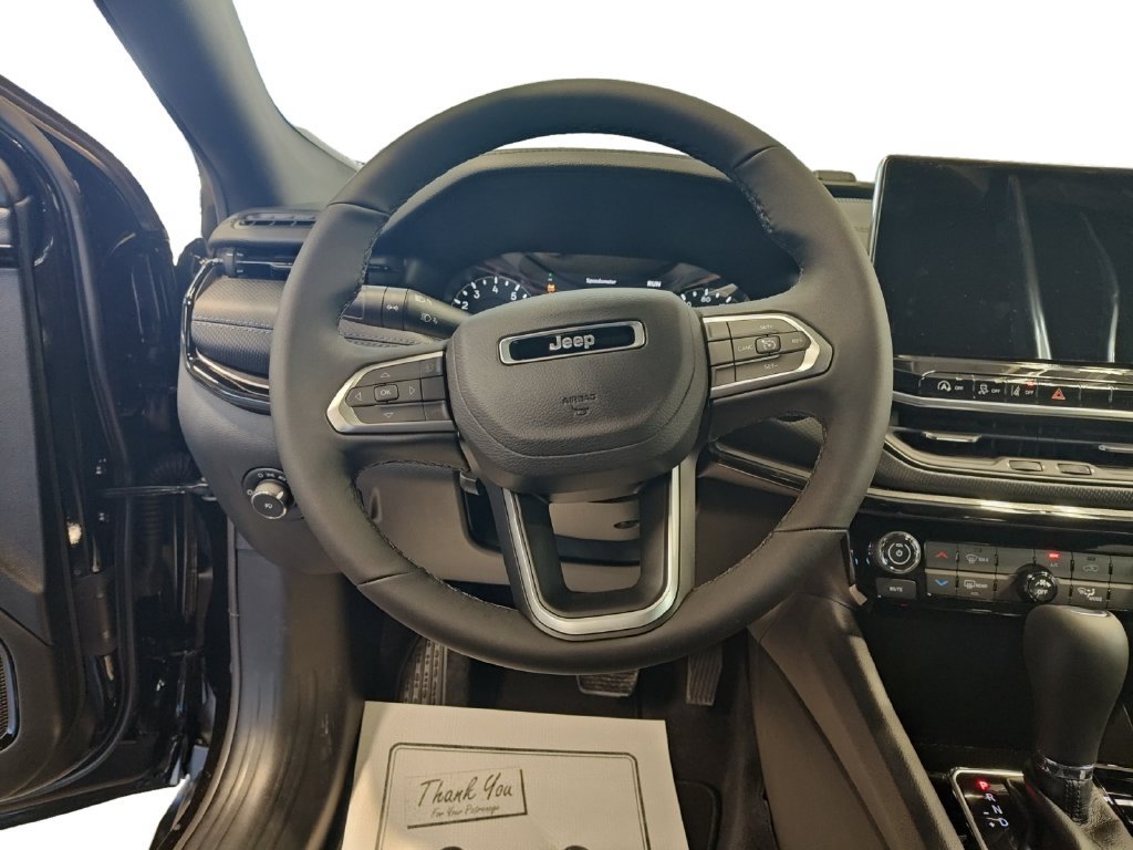 New 2026 Jeep Compass Latitude AWD/4WD image 12