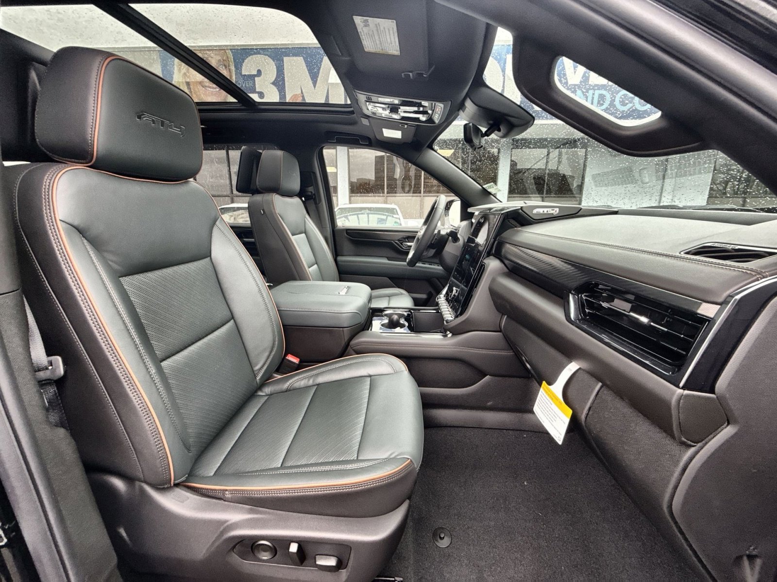 New 2026 GMC Yukon XL AT4 w/ AT4 Premium Plus Package image 28