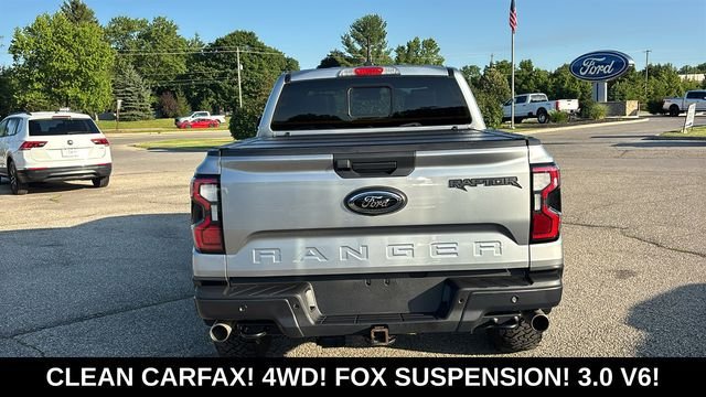 Used 2024 Ford Ranger Raptor AWD/4WD image 30