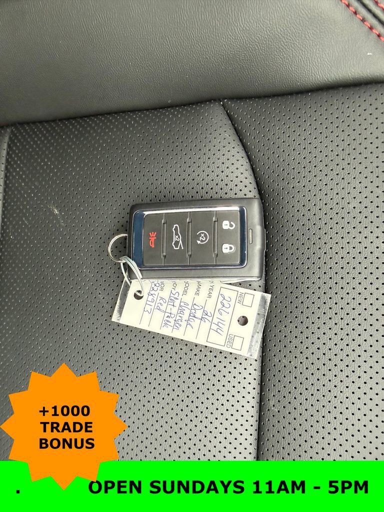 New 2026 Dodge Charger R/T Scat Pack image 27