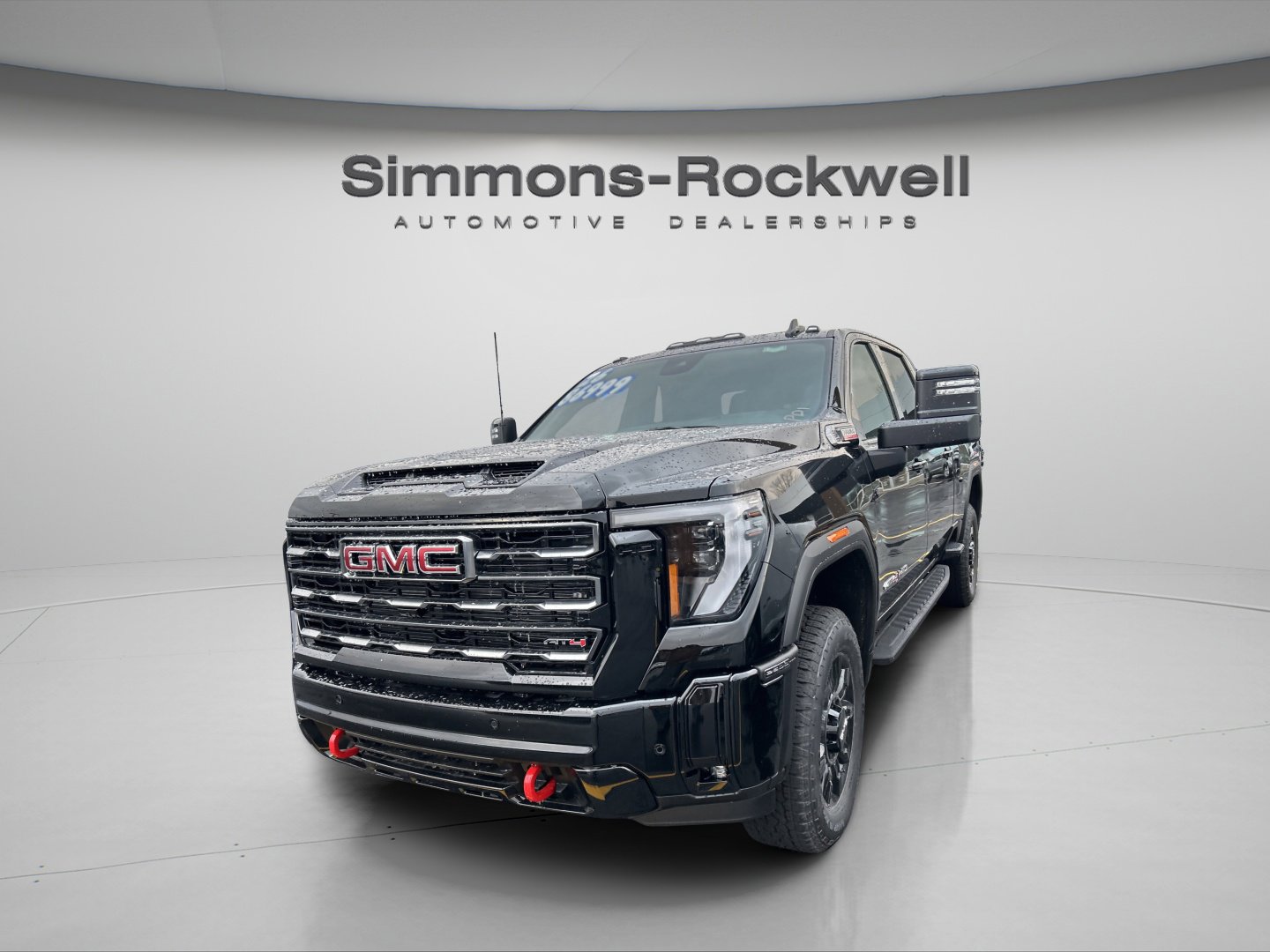New 2026 GMC Sierra 2500 AT4 w/ AT4 Premium Plus Package image 3