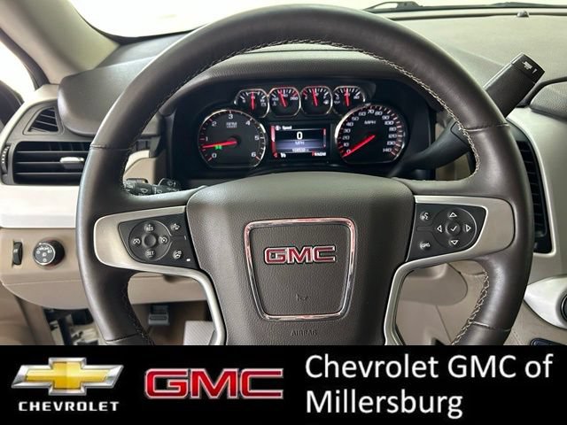 Used 2015 GMC Yukon SLT AWD/4WD image 16
