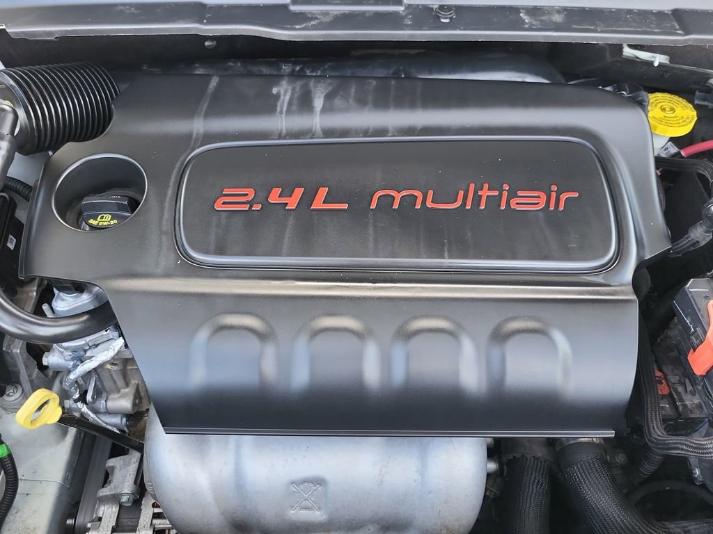 Used 2017 Jeep Compass Trailhawk w/ Leather Interior Group AWD/4WD image 16