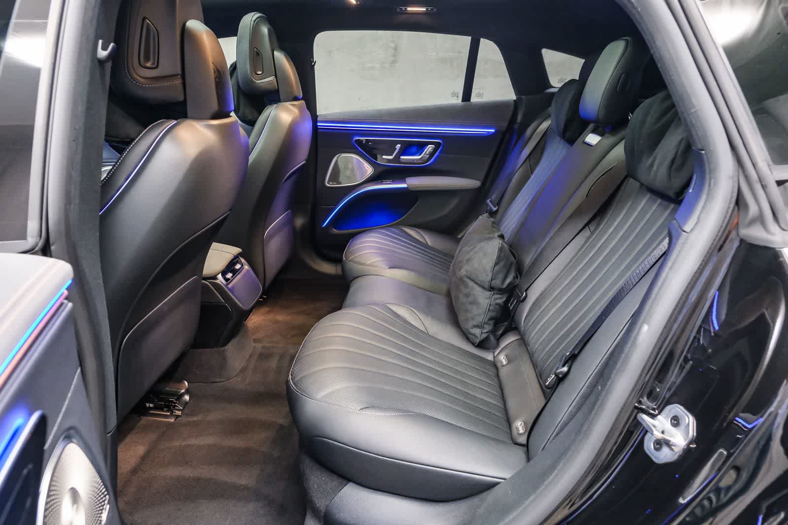 Certified 2024 Mercedes-Benz EQS 450+ 4MATIC Sedan image 21