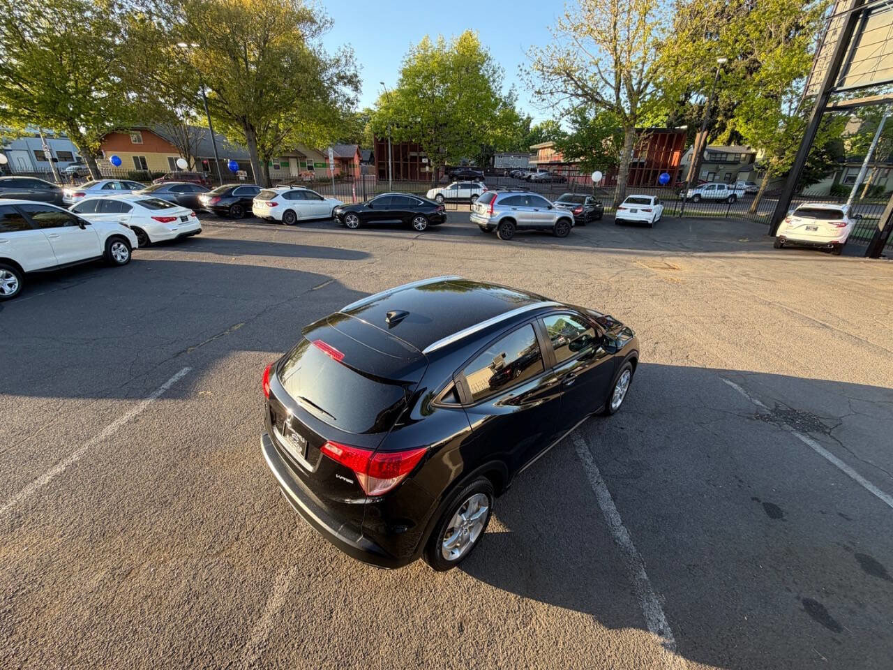 Used 2016 Honda HR-V EX-L image 8