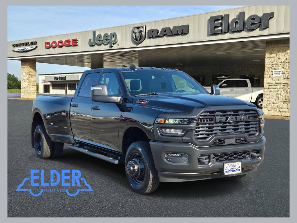 New 2027 RAM 3500 Tradesman AWD/4WD image 1