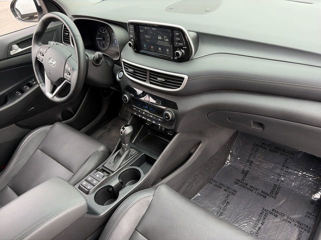 Used 2021 Hyundai Tucson Limited AWD/4WD image 14