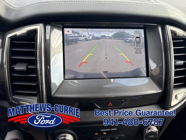Certified 2019 Ford Ranger Lariat w/ Equipment Group 501A Mid RWD image 21