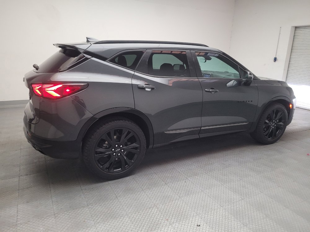 Used 2019 Chevrolet Blazer RS AWD/4WD image 10