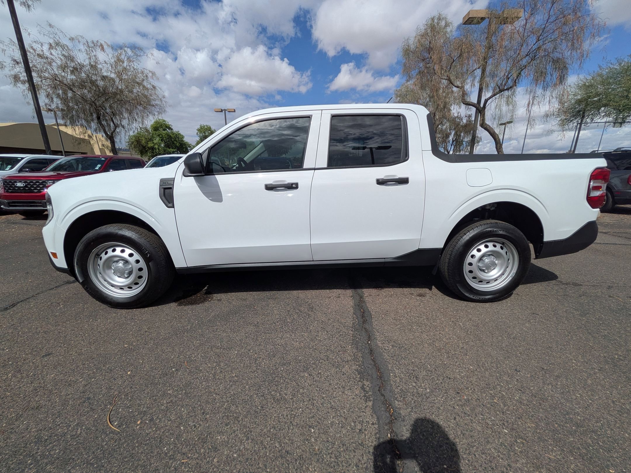 Used 2026 Ford Maverick XL FWD image 9
