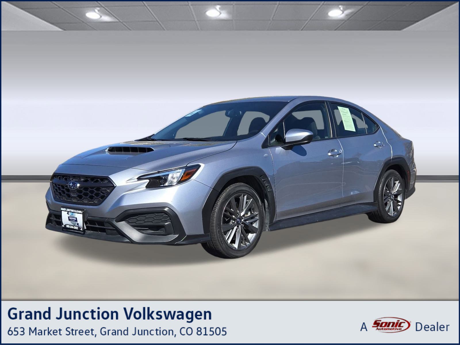 Used 2023 Subaru WRX image 1
