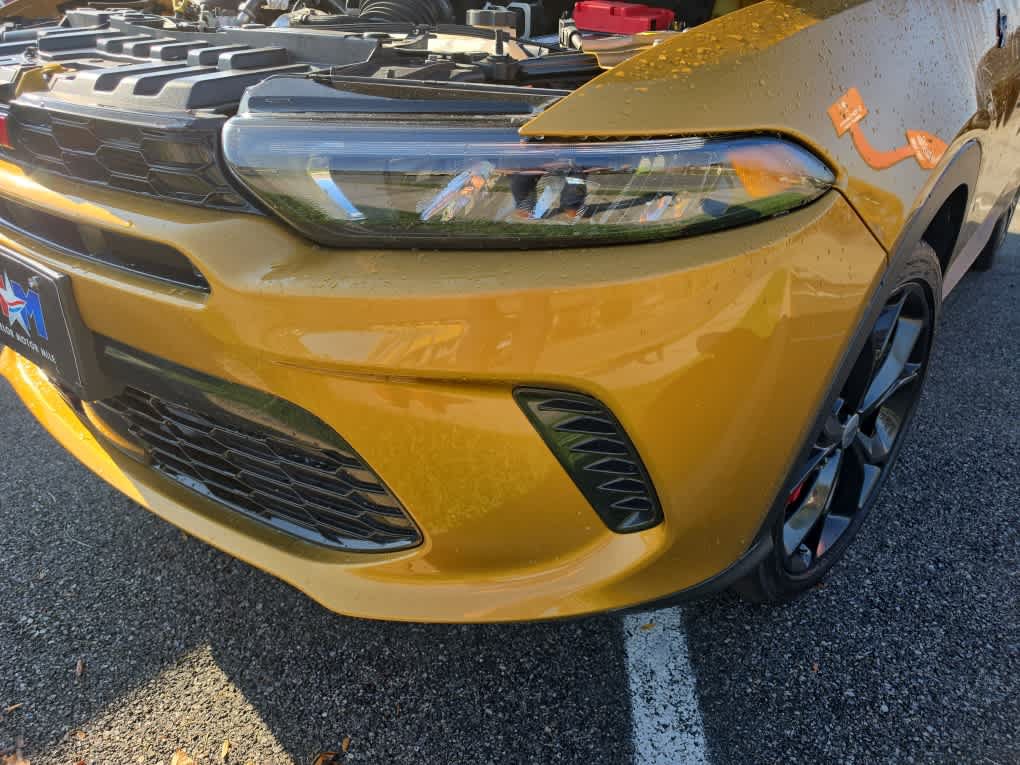 Used 2023 Dodge Hornet GT w/ Cold Weather Group AWD/4WD image 29