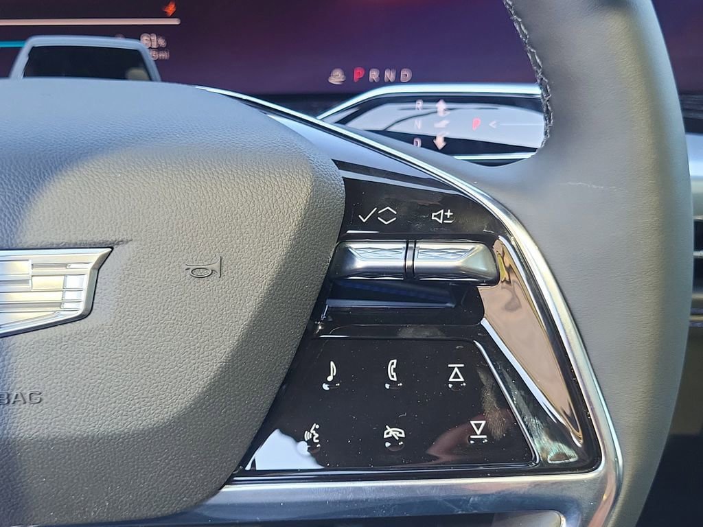New 2026 Cadillac Escalade IQ Luxury 1 AWD/4WD image 16