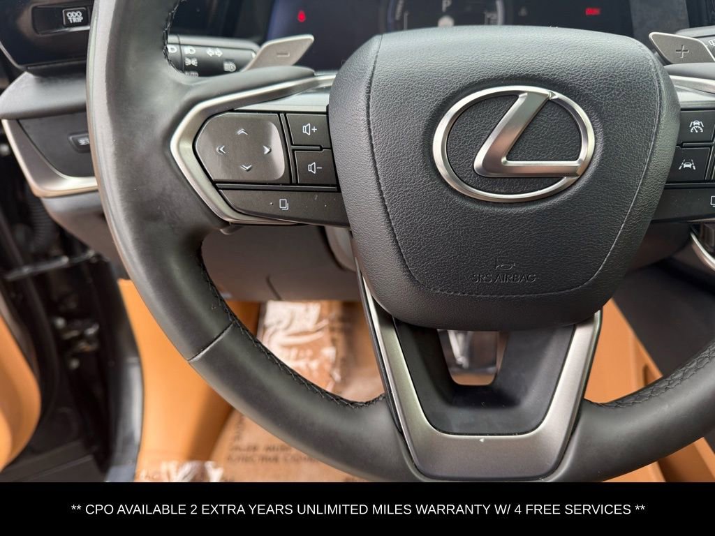 Used 2023 Lexus RZ 450e Premium w/ Technology Package image 10