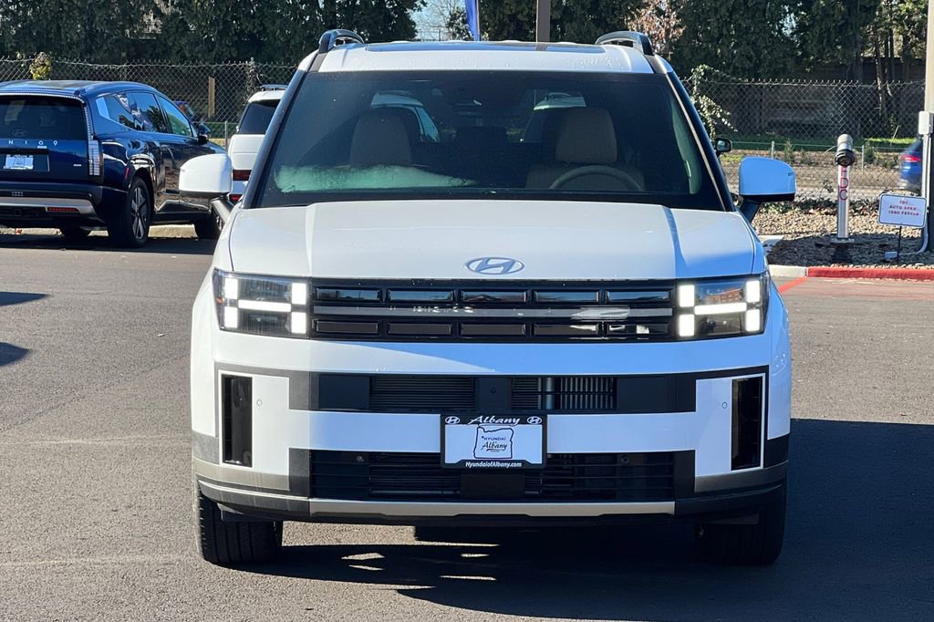 New 2026 Hyundai Santa Fe Limited image 3